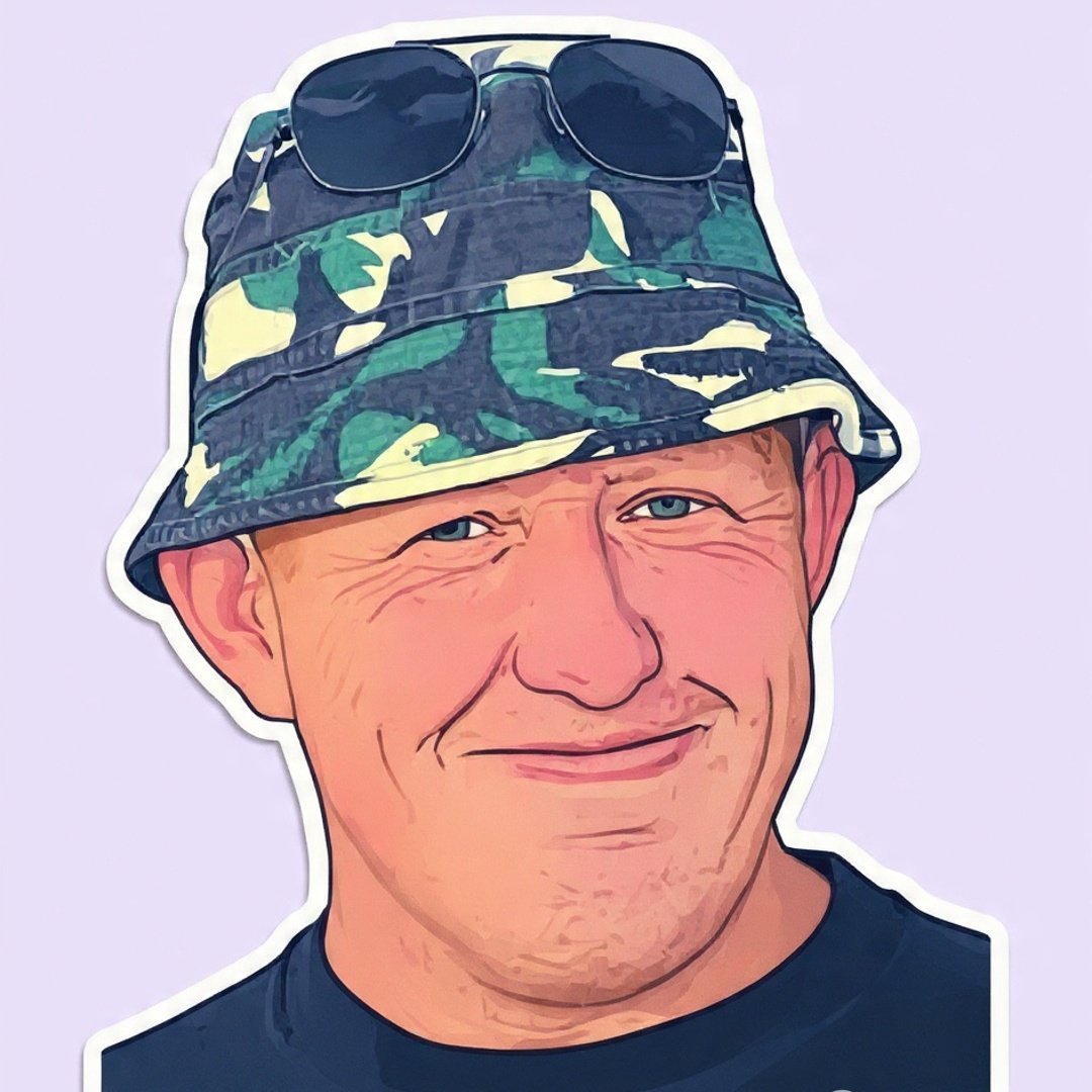 peterluke33's tweet photo. #NewProfilePic https://t.co/zjsD0WZ7Sp