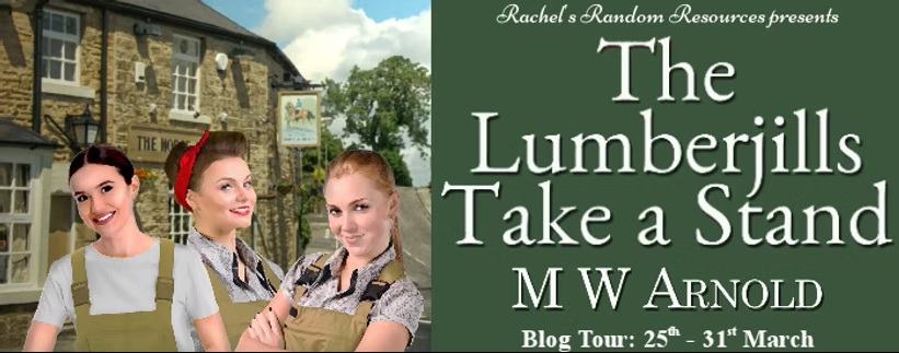 Mick859 M W Arnold author tweet media