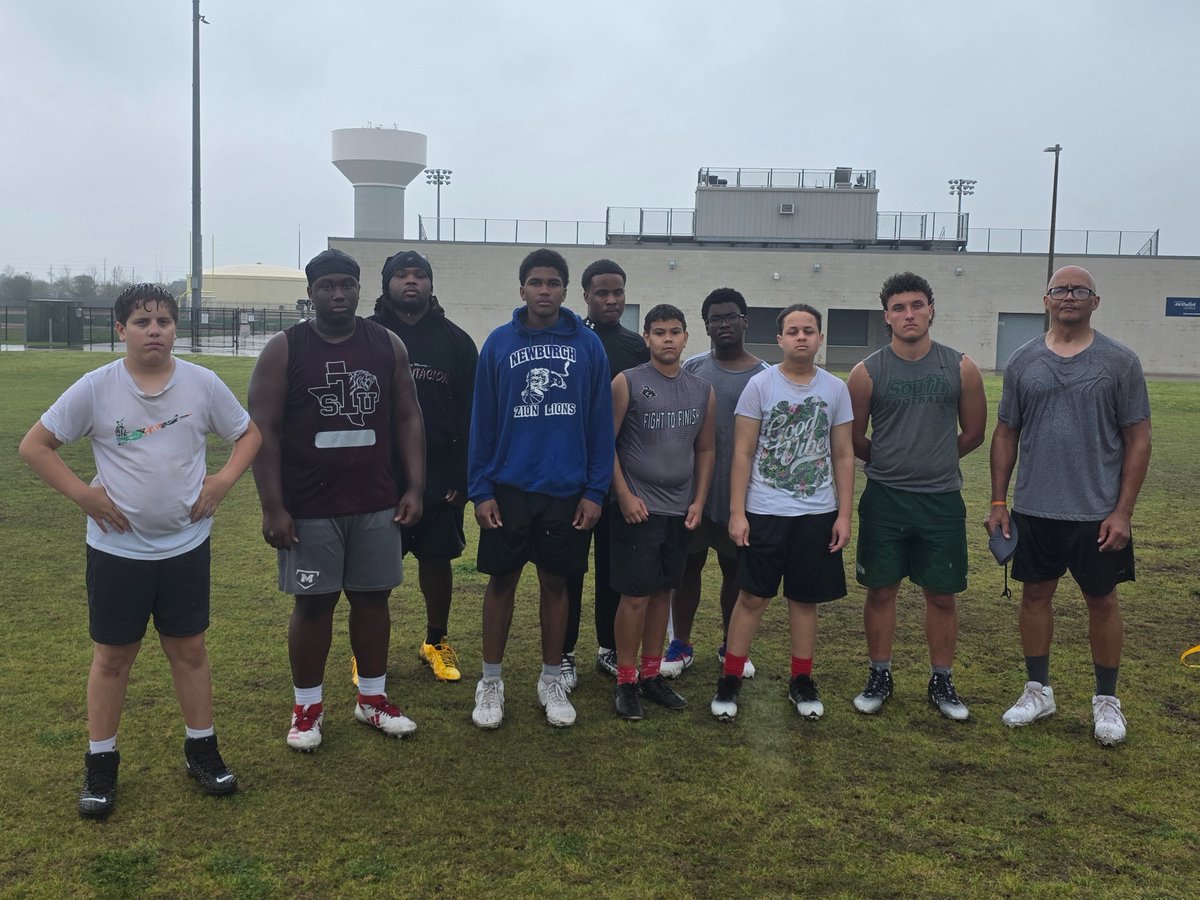 Elite Defensive Line Academy - Coach Walker tweet media