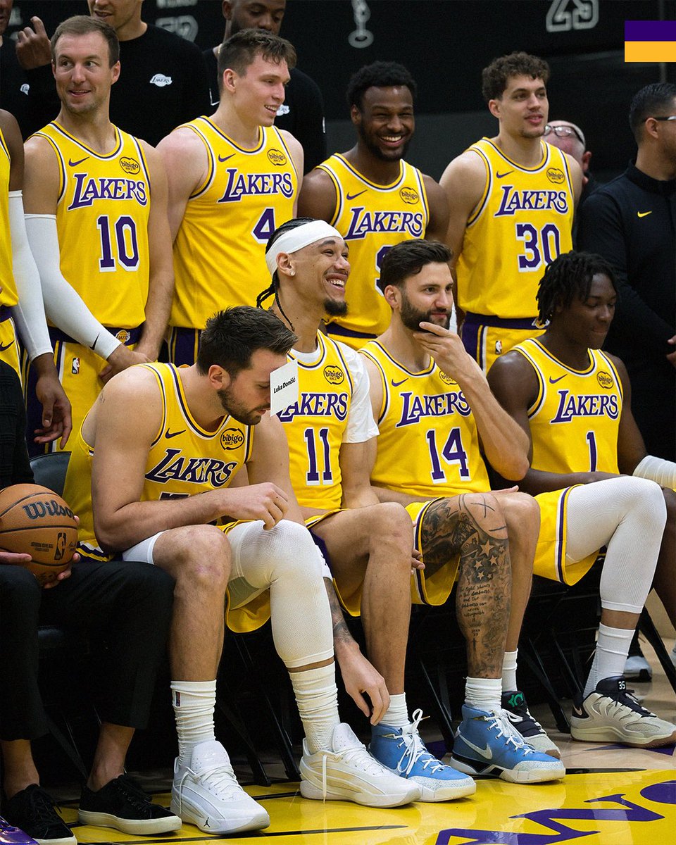 Los Angeles Lakers tweet media