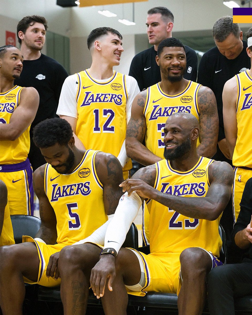 Los Angeles Lakers tweet media