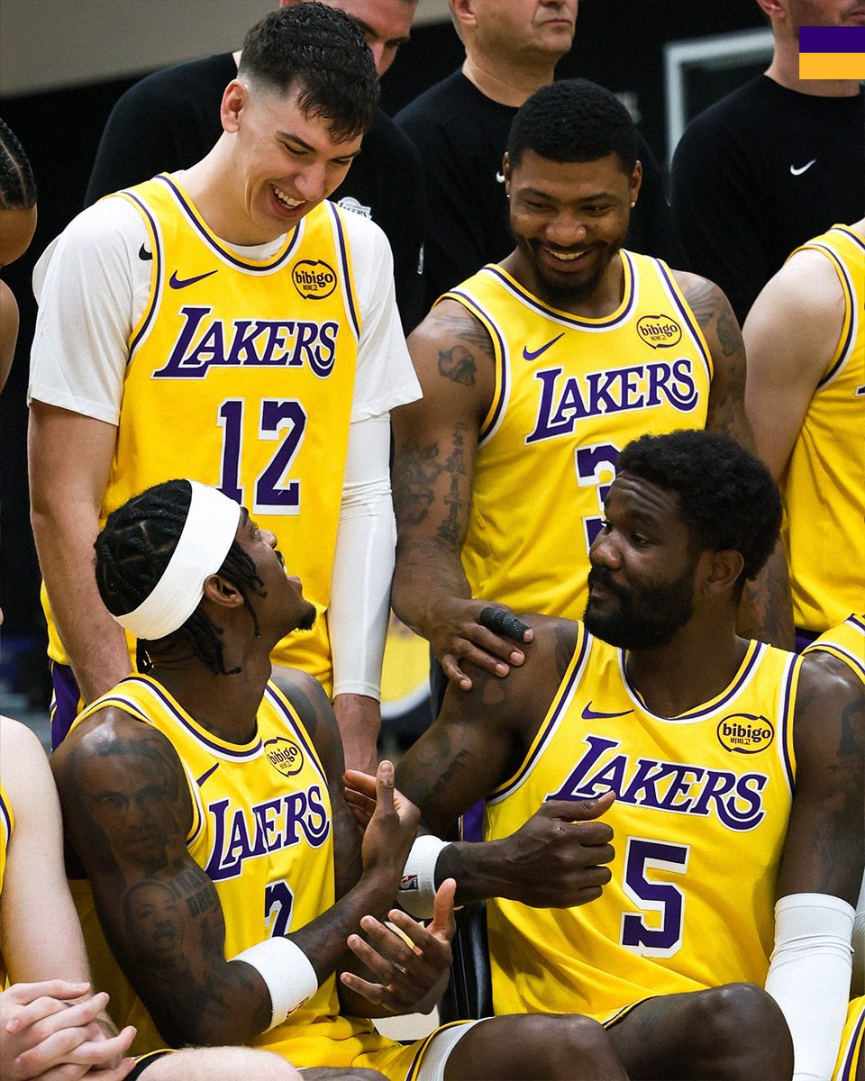 Los Angeles Lakers tweet media