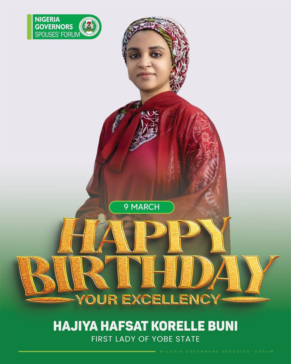 Nigeria Governors Spouses Forum tweet media