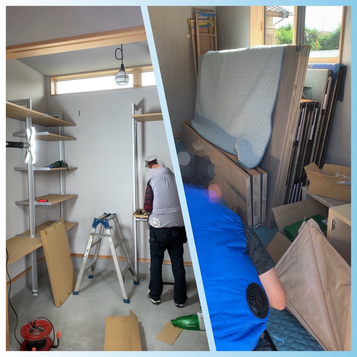 古屋製作所 〜 KAI的すまいと〜 tweet media