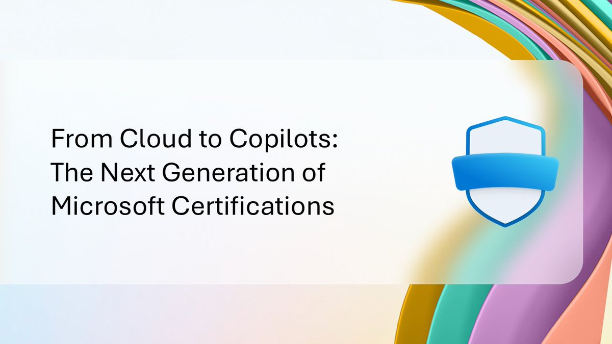 Microsoft Learn tweet media