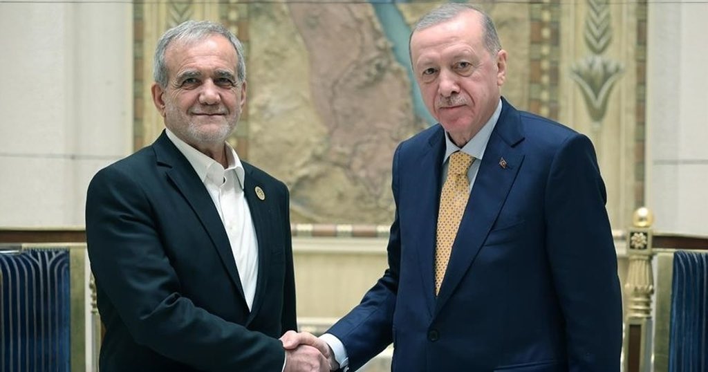 أردوغان يؤكد: لا مبرر لانتهاك إيران لمجالنا الجوي