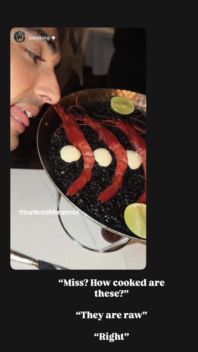 Info Taylor Zakhar Perez tweet media