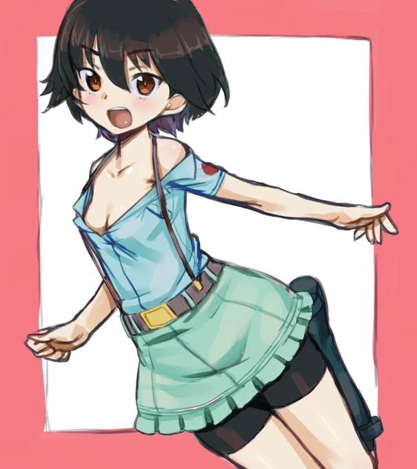 パペット変形も試してみよう