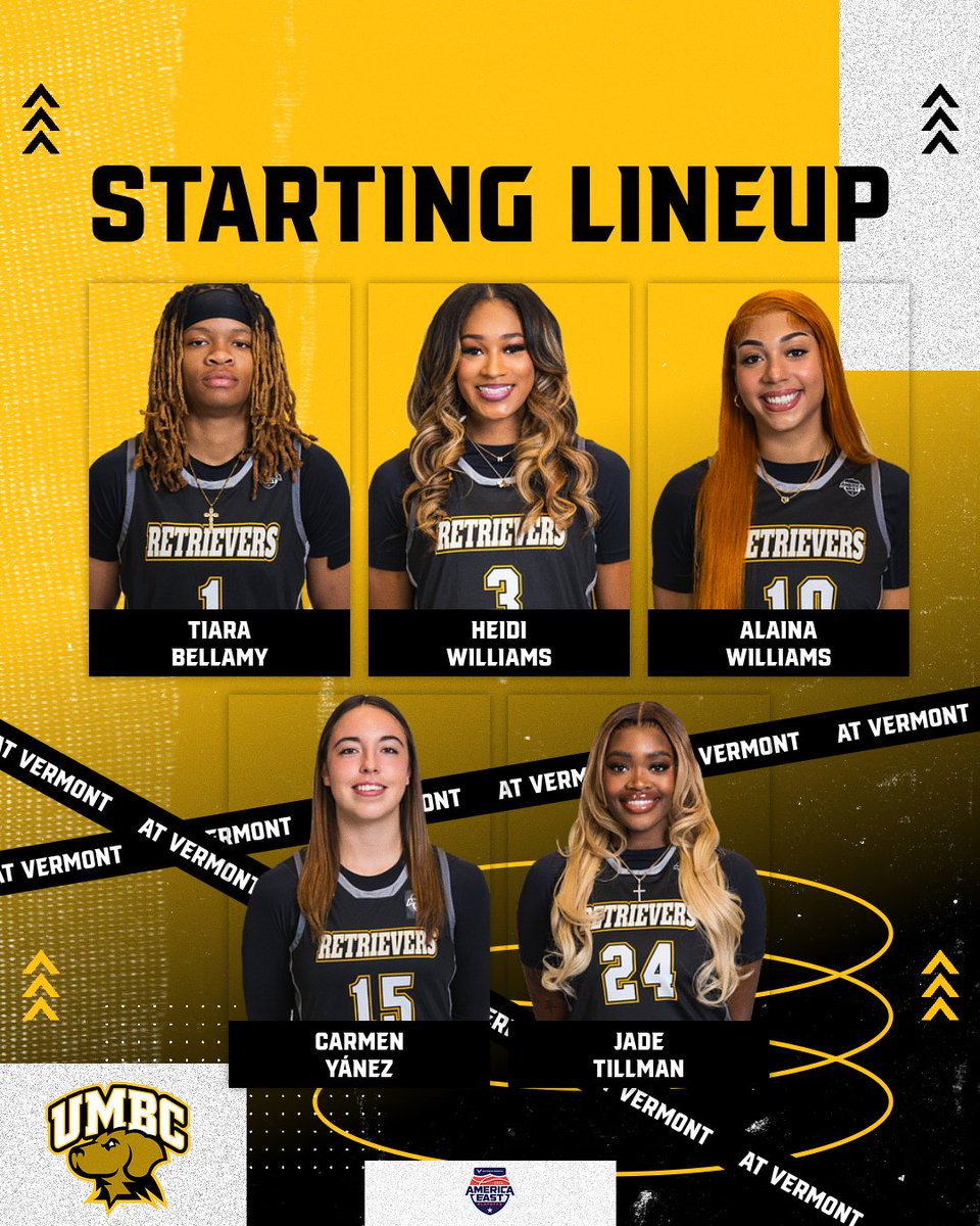 UMBC Women’s Basketball tweet media