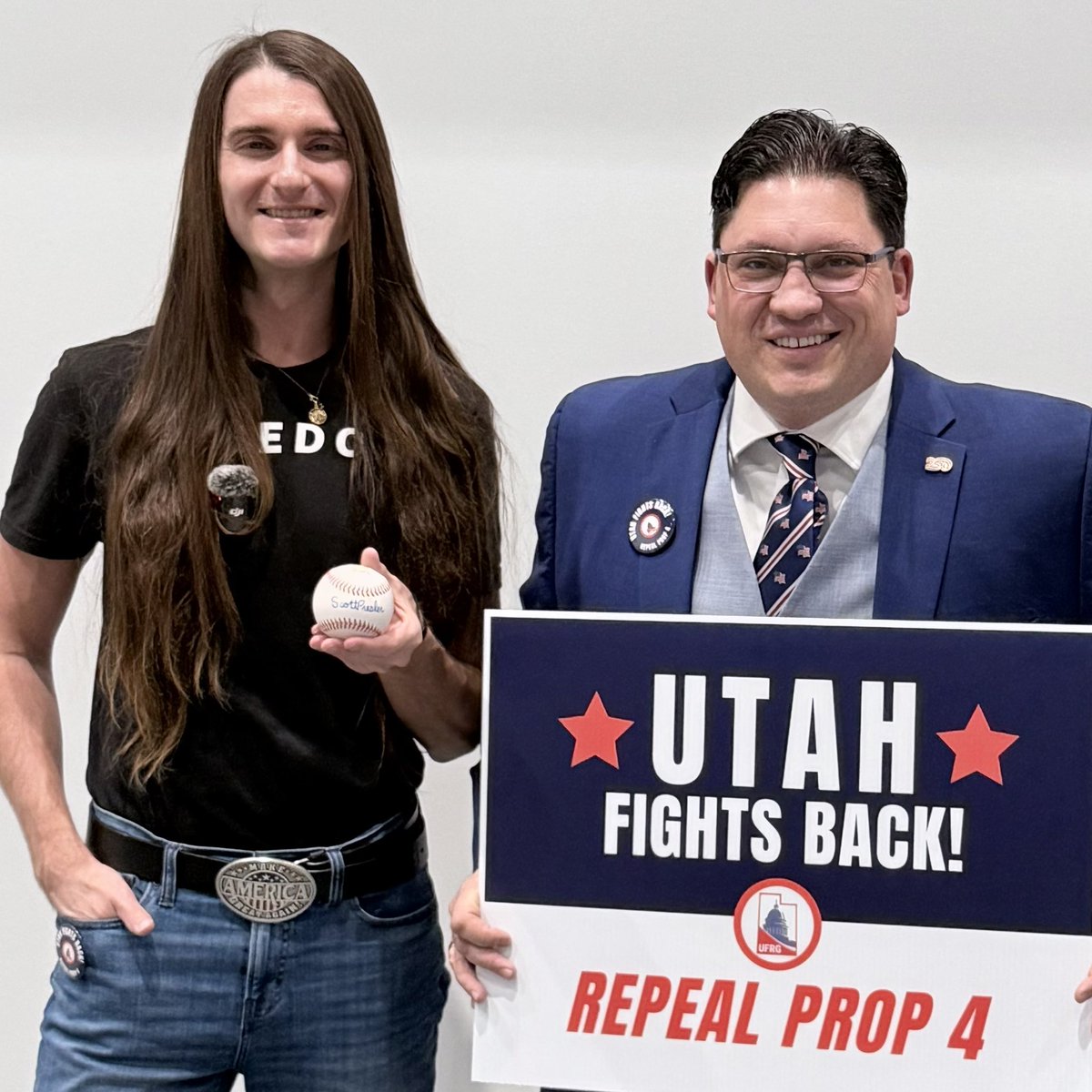 RepWilcox's tweet image. 100%

Is someone we are unaware of suppose to be paying us? 

Very disappointing to hear this. @LeaderJohnThune, PLEASE take the win already and move ahead with the #talkingfilibuster. 

Warmest regards, 

Rep. Wilcox, @ScottPresler and 75%+ of the rest of the country who have