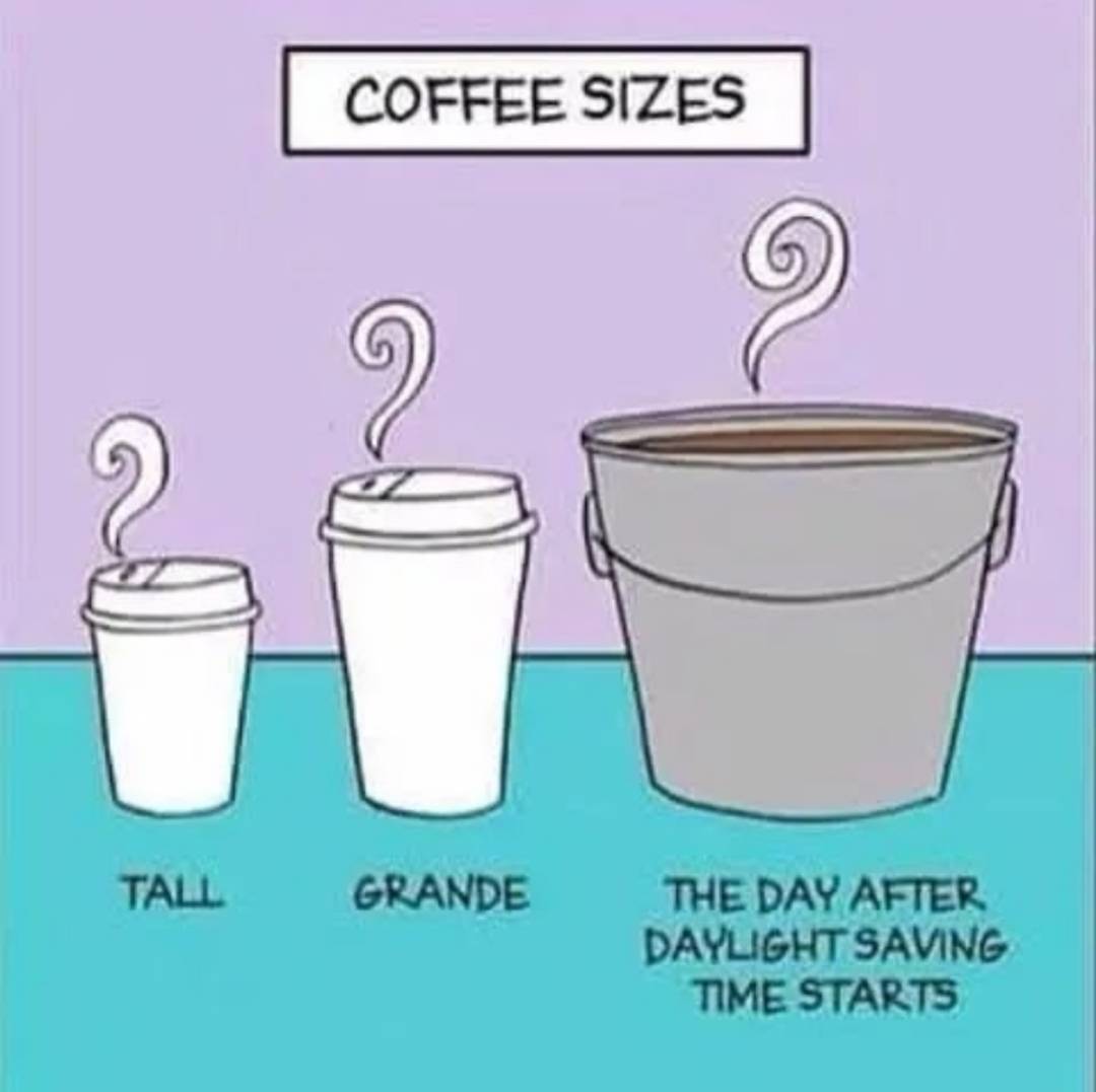 CleanAirMoms's tweet image. Pretty much!

It's the Monday after we #springforward 😎 how do you feel? Your pets? 🤔 😎 ⁉️