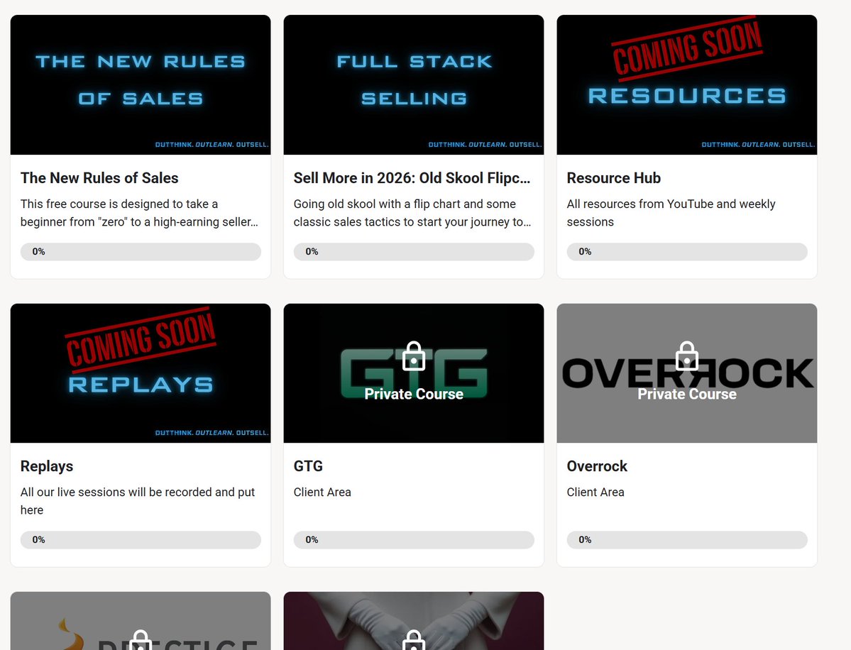 luke | salescoach tweet media