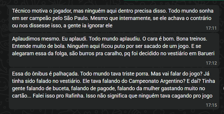 Somos São Paulinos tweet media