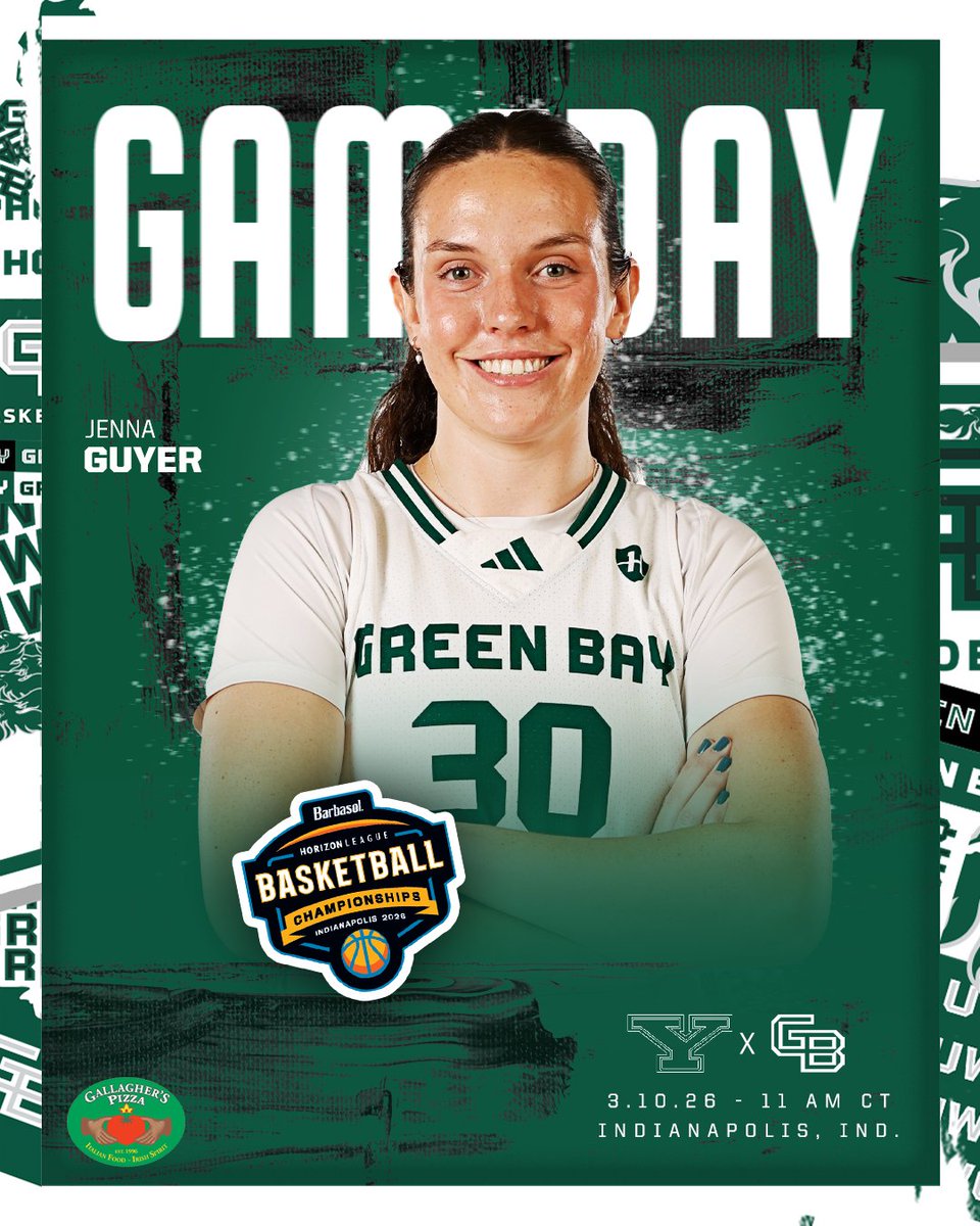 Green Bay Women’s Basketball tweet media