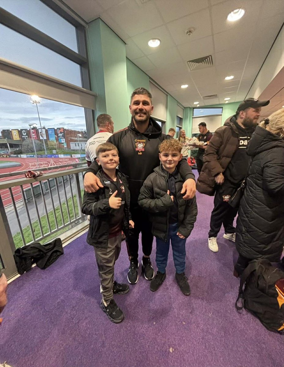 Batley Bulldogs RLFC tweet media