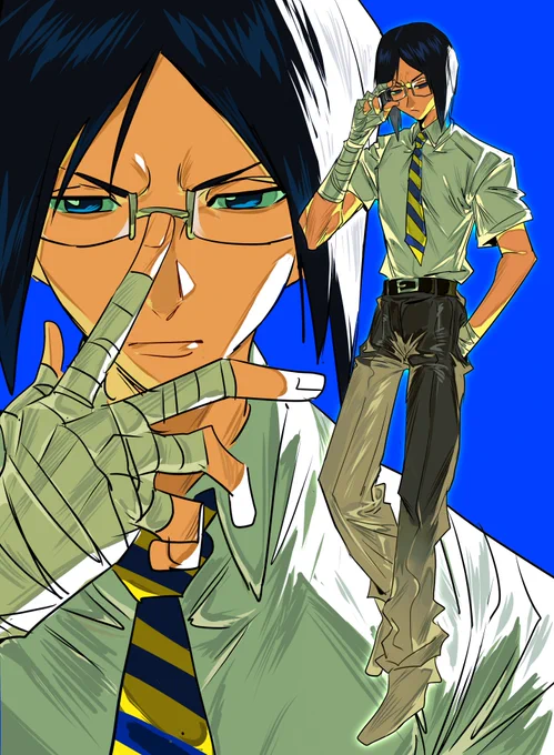 #bleach