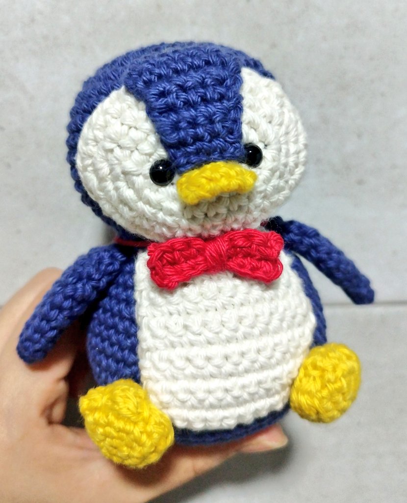 Ariii_gato's tweet photo. 🐧 https://t.co/ZfUbw6ZBqS