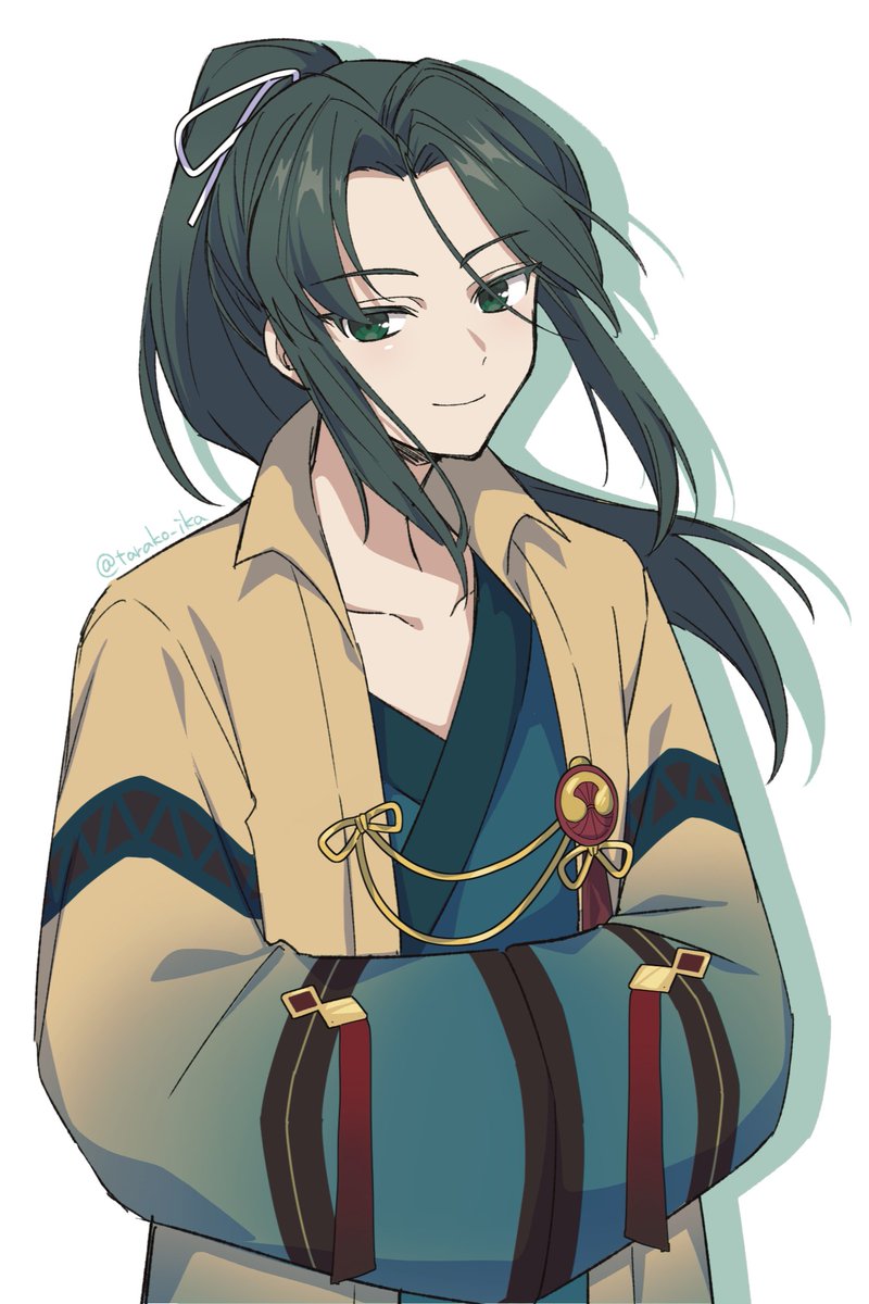tarako_ika's tweet photo. 最近見てるおもしれ～イオンニキ
＃絵馬レイ https://t.co/yO2lcfbno0