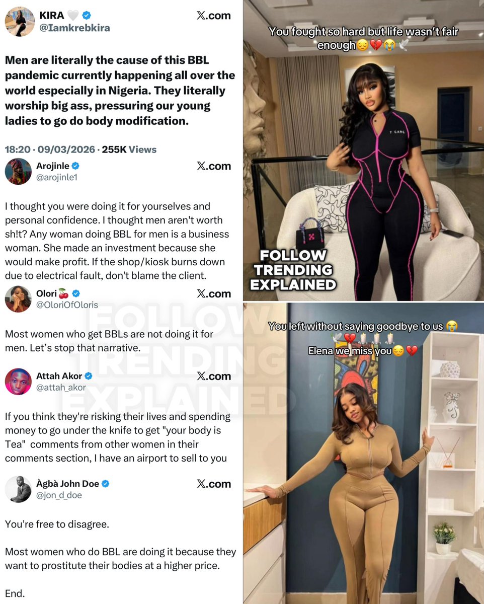 Trending Explained tweet media