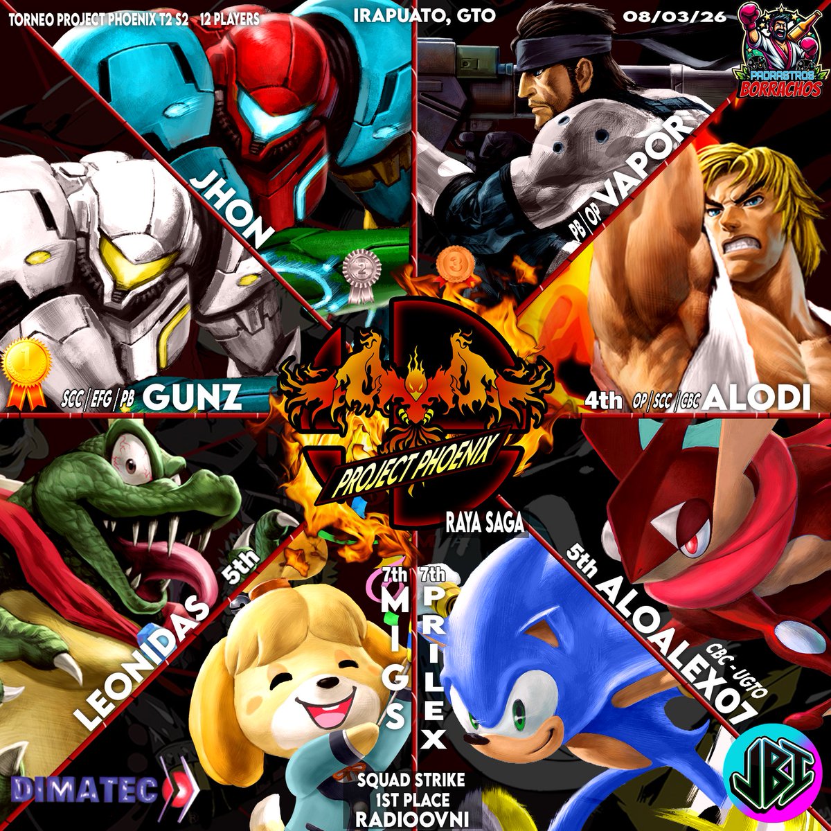 Joystick Brothers Irapuato tweet media