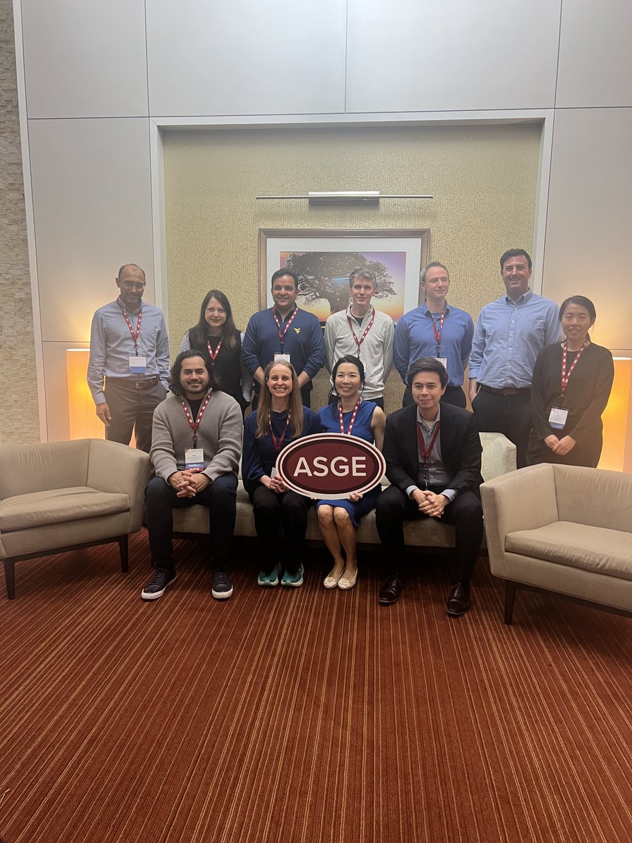 ASGE GI Endoscopy tweet media