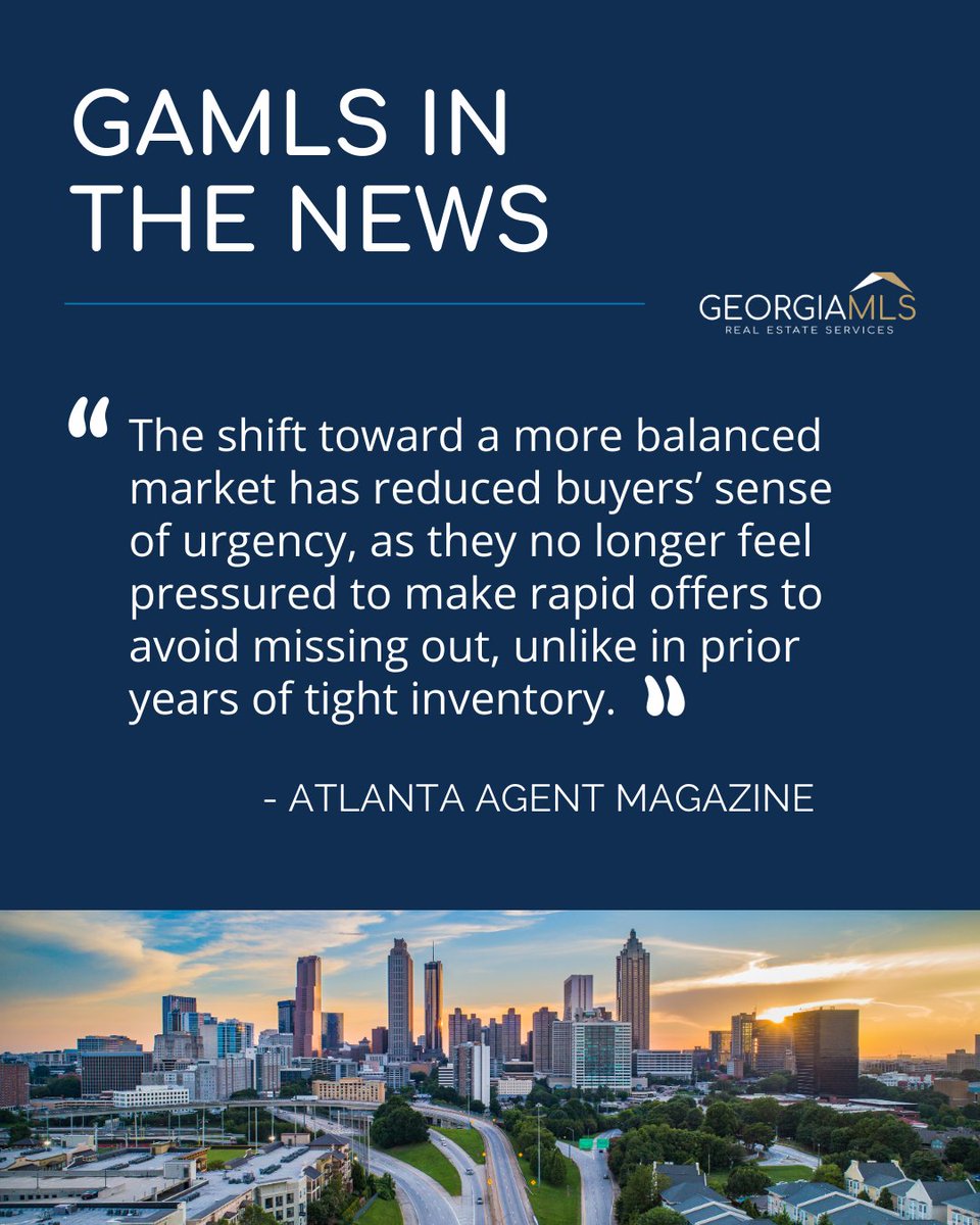 Georgia MLS tweet media