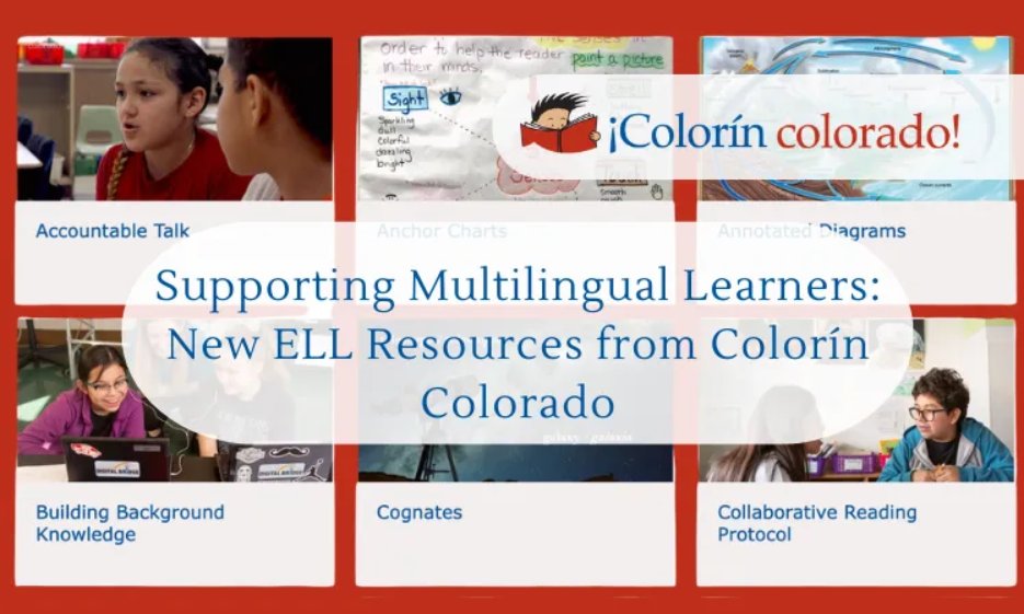 Colorín Colorado tweet media