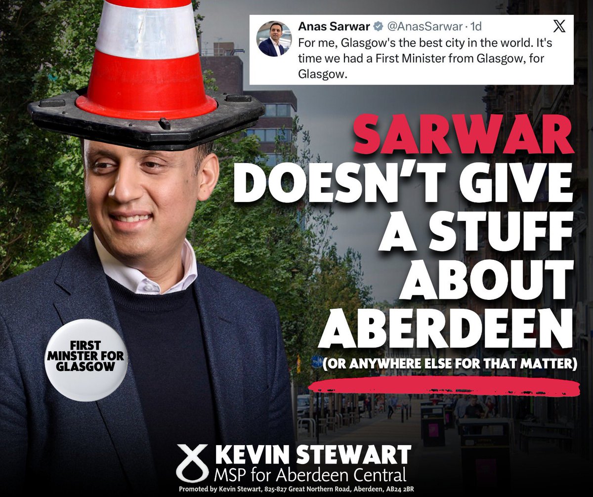 Kevin Stewart SNP tweet media