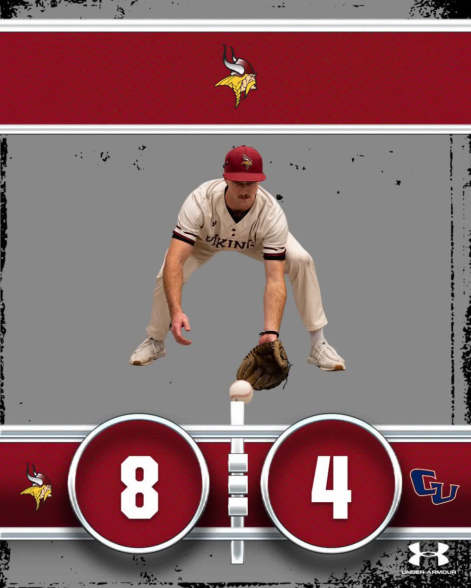 VCSU Vikings tweet media