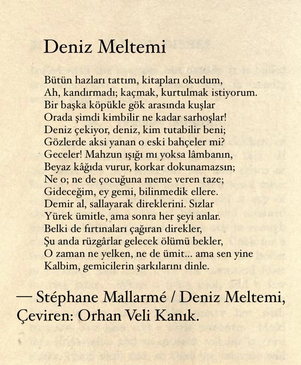 KbraTarhan's tweet photo. Bir an, bir şiir. https://t.co/MJ9Desjfd1