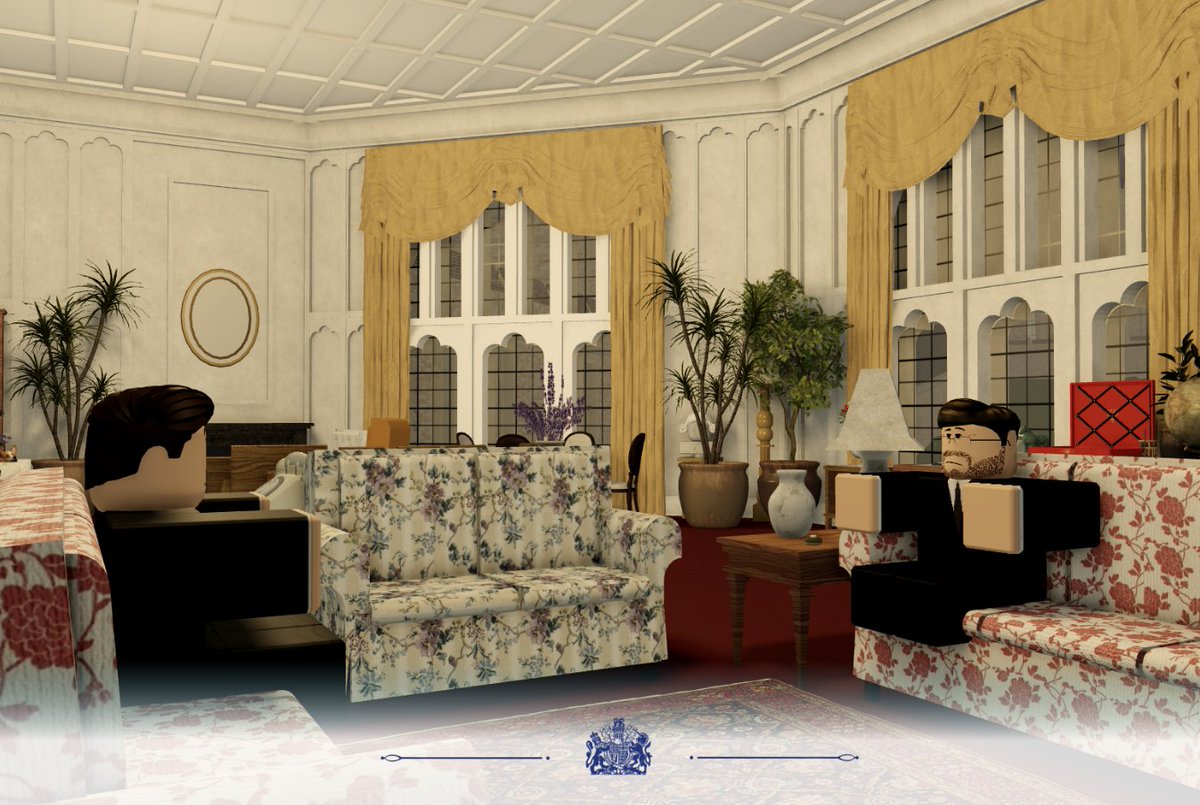 The Royal Family Roblox tweet media