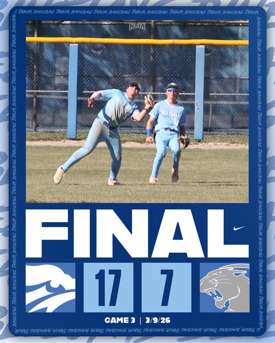 TaborCollegeBaseball tweet media