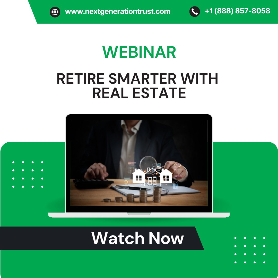 Next Generation Trust Company tweet media