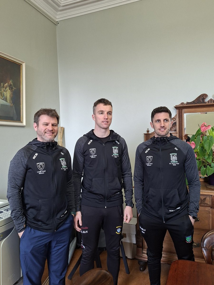 Loaf of Bread GAA Podcast tweet media