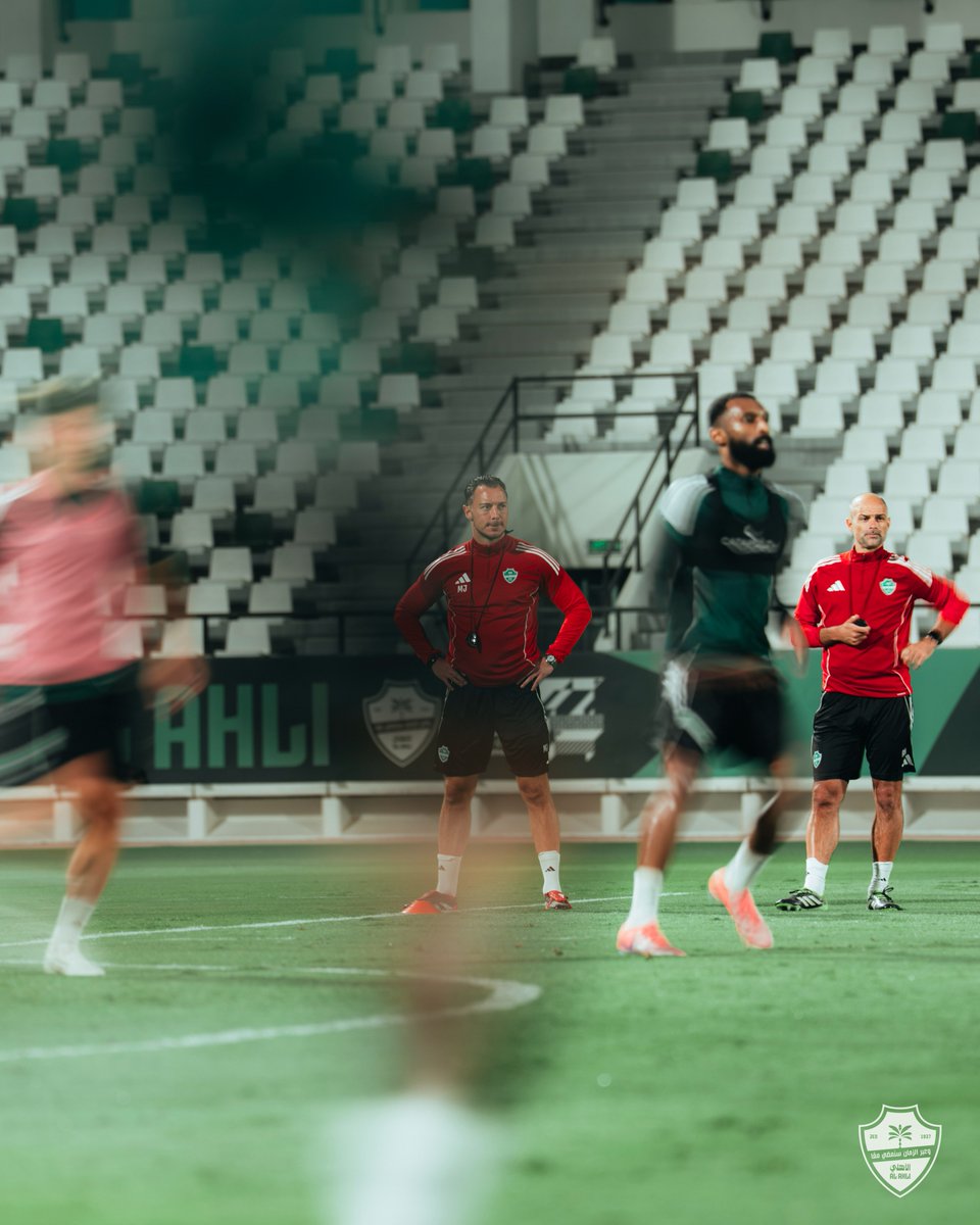 النادي الأهلي السعودي tweet media