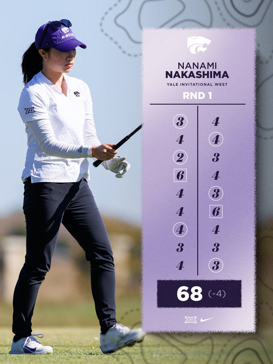 K-State Women's Golf tweet media