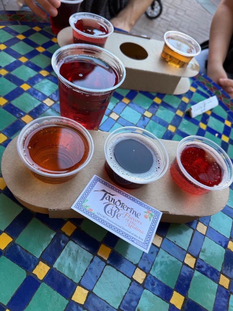 Encore Resort at Reunion tweet media