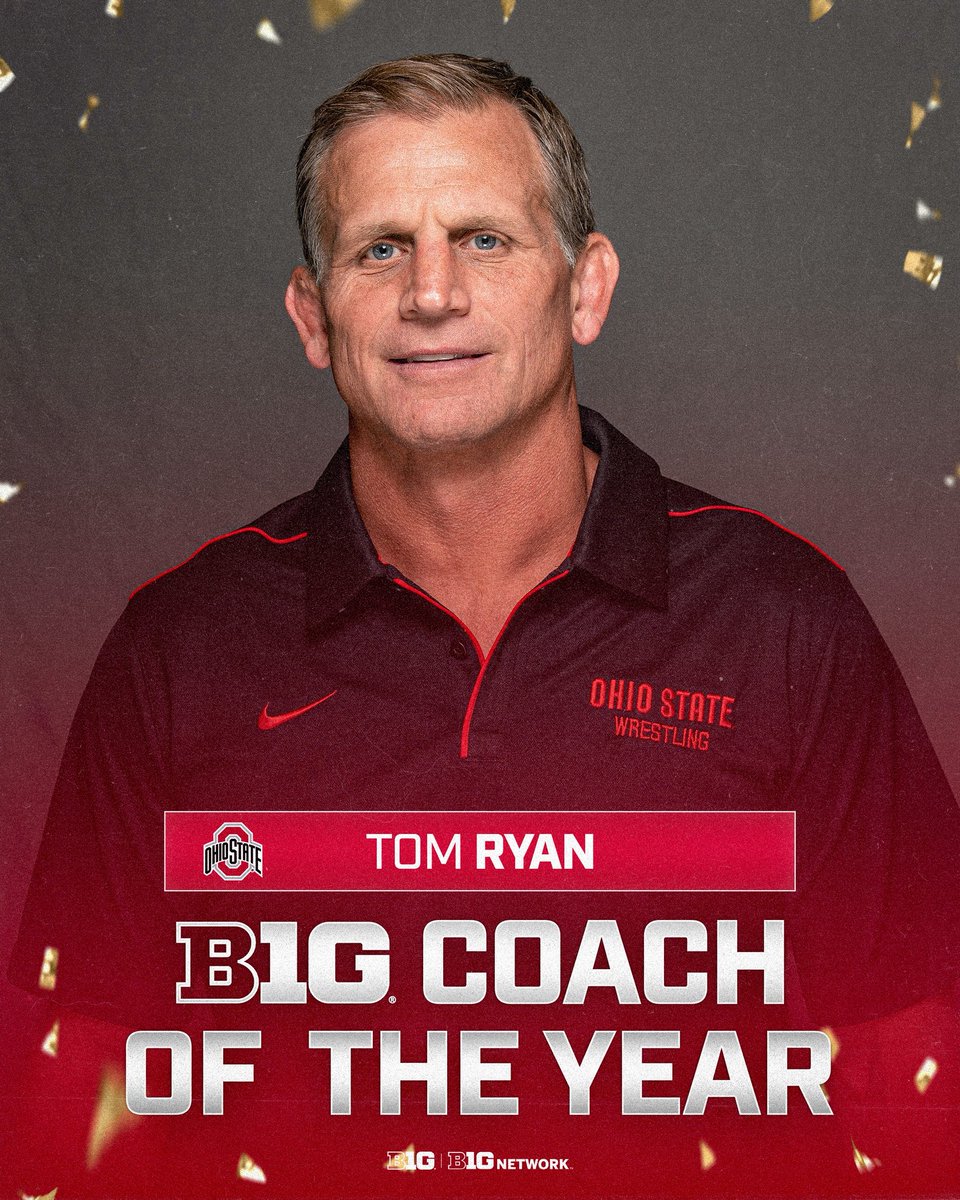 Big Ten Wrestling tweet media