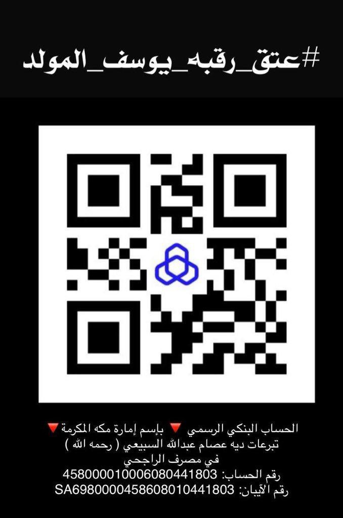 عتق رقبة يوسف المولد tweet media