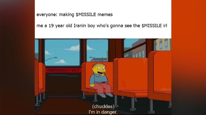 Missile on Solana tweet media