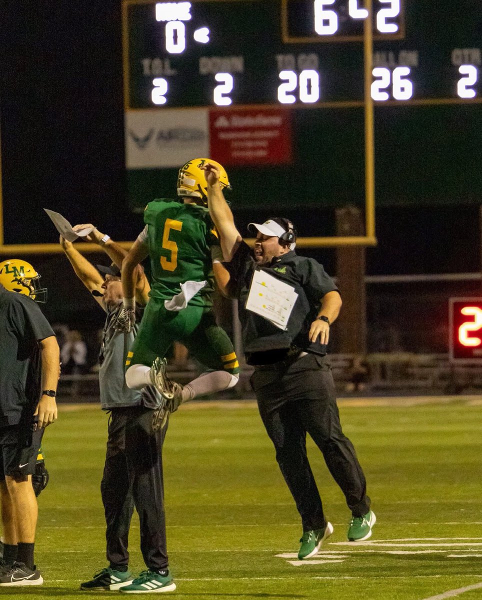 Little Miami Football tweet media