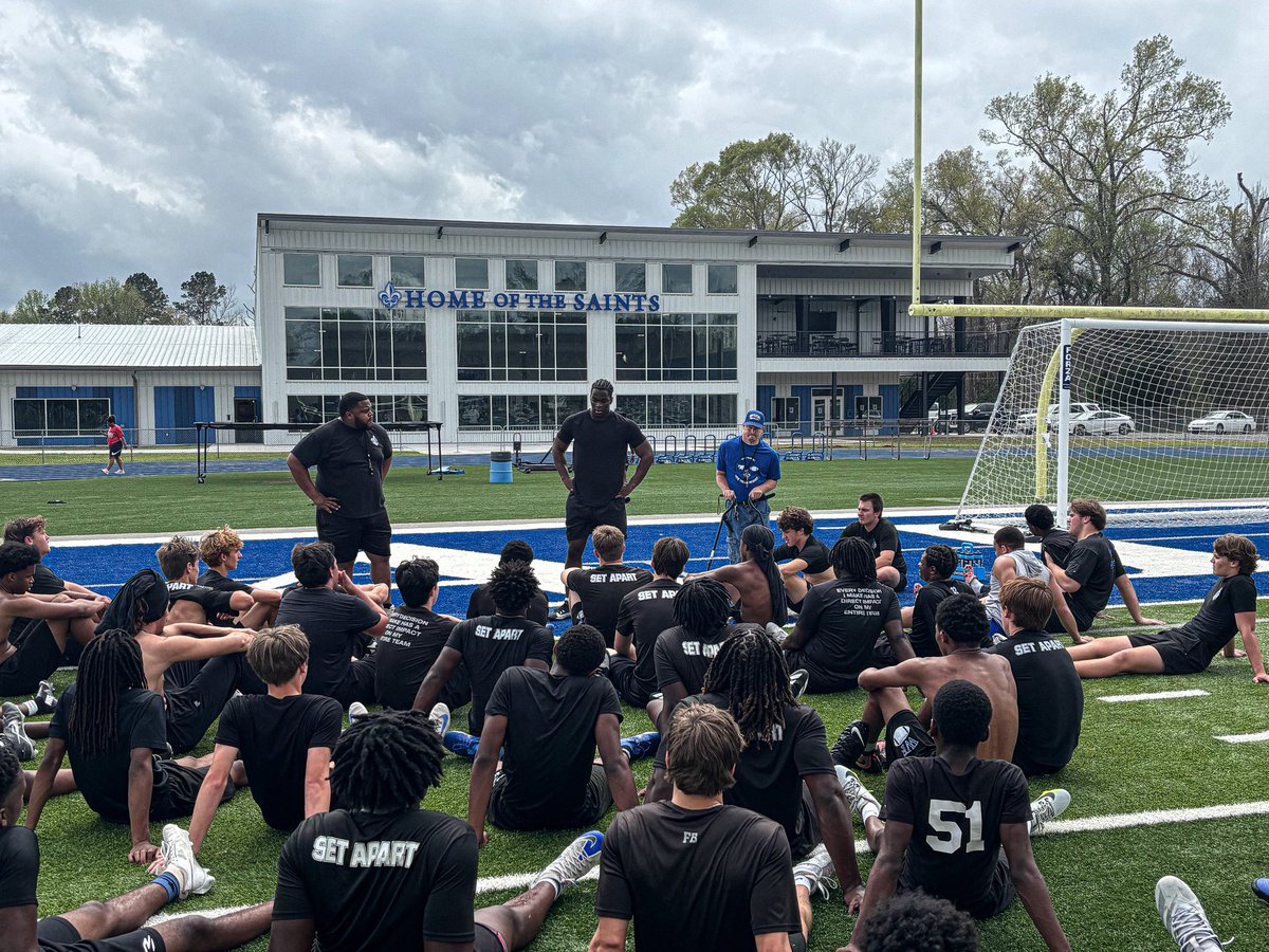 West Feliciana Football tweet media