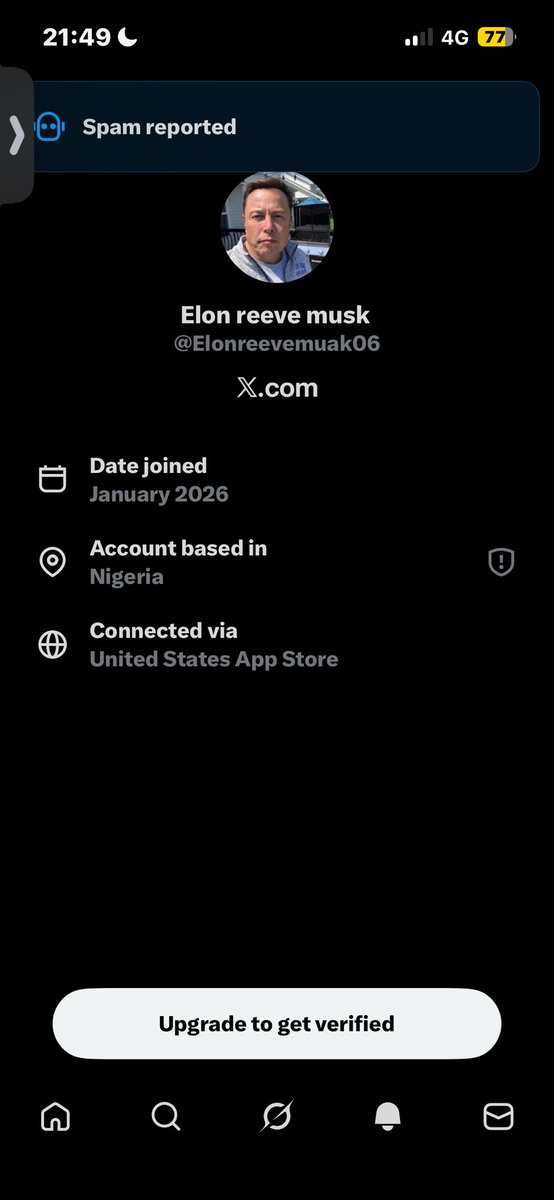 ReconScammers tweet picture