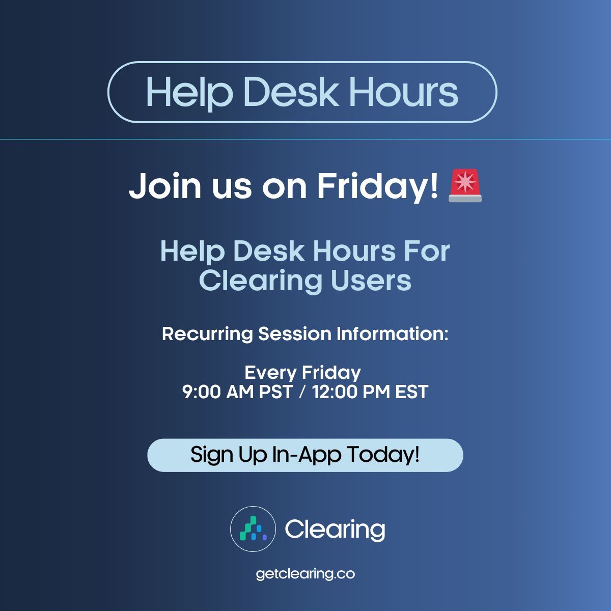 Clearing tweet media