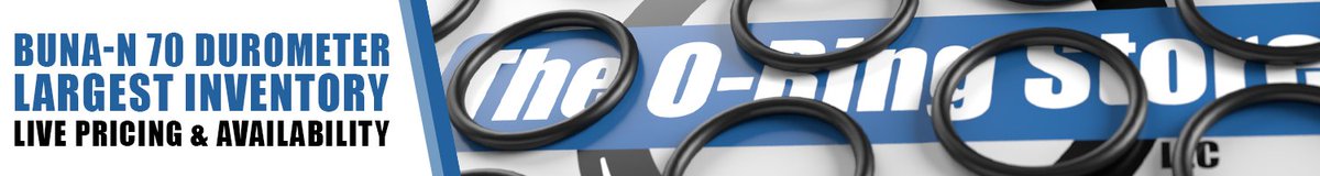 If it is the most popular O-Ring compound, that means we have to have all of them. theoringstore.com