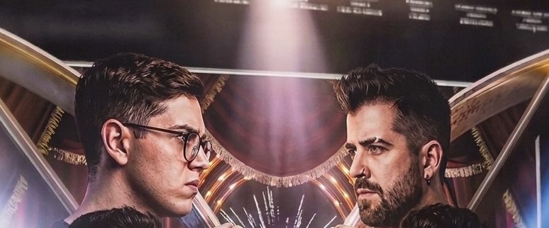 arlenithh's tweet photo. Ibai ya anuncia a: 

Auron vs Juan guarnizo 

#lavelada6 #laveladadelaño6 #laveladadelaño https://t.co/QXEKYe57Cf