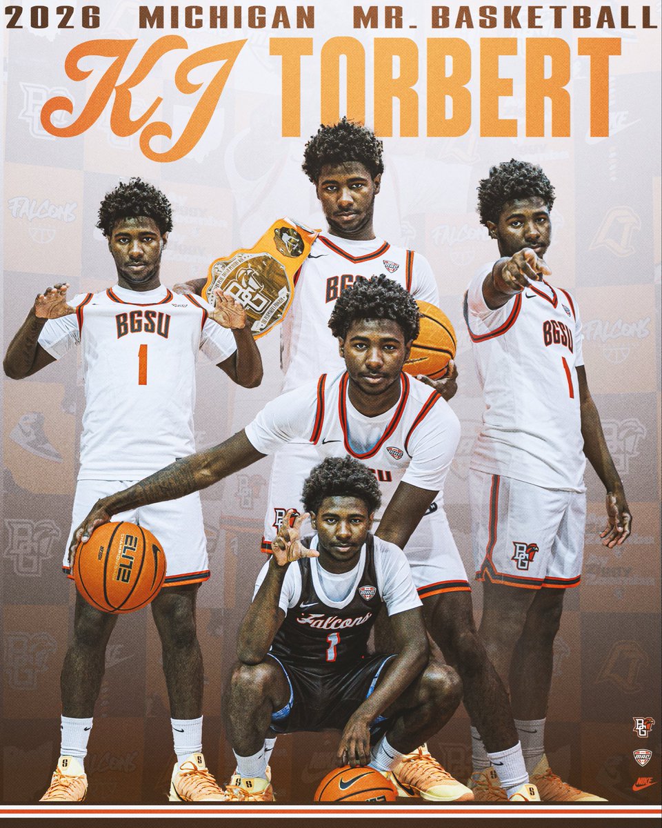 BGSU Men's Basketball tweet media