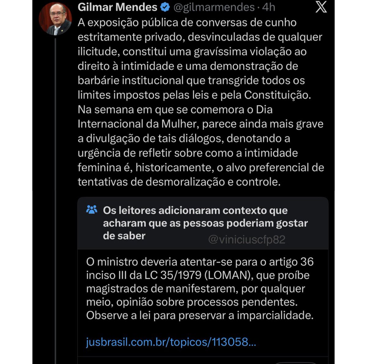 Vinicius Carrion tweet media