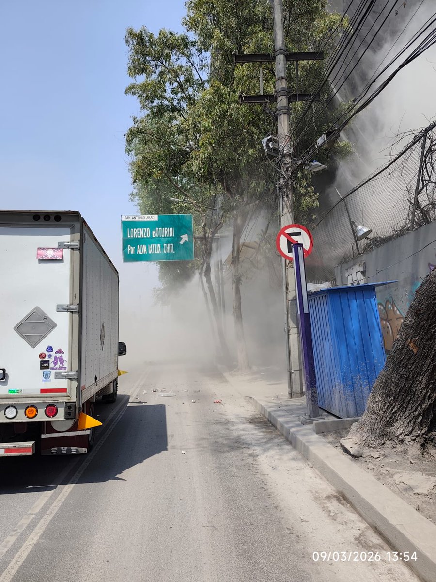 Topos® México tweet media