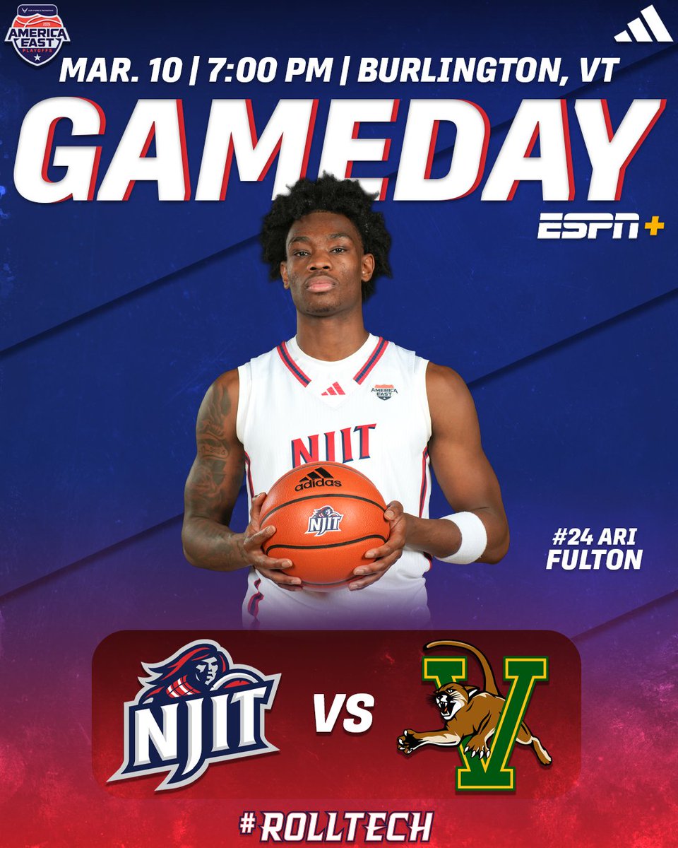 NJIT Men’s Basketball tweet media